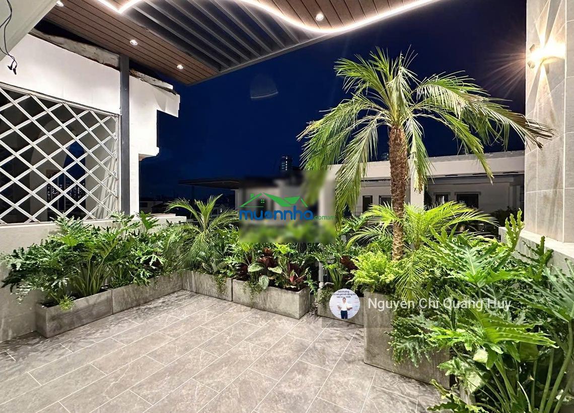 Nhà phố hiện đại - khu dân cư cao cấp văn minh - đường 8m 1979 huỳnh tấn phát 4,6x12m giá 9,39 tỷ - 2
