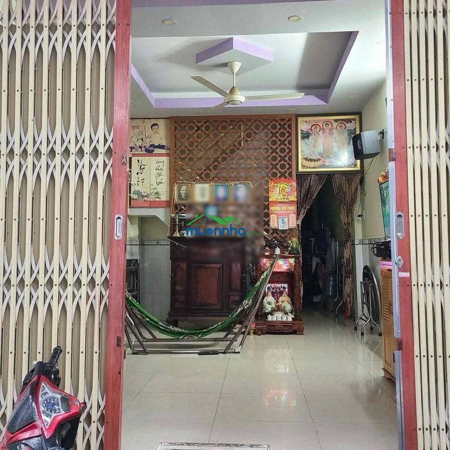 Bán nhà riêng tại hẻm 1041, trần xuân soạn, tân hưng, 6,3 tỷ, 84 m2 - chính chủ uy tín