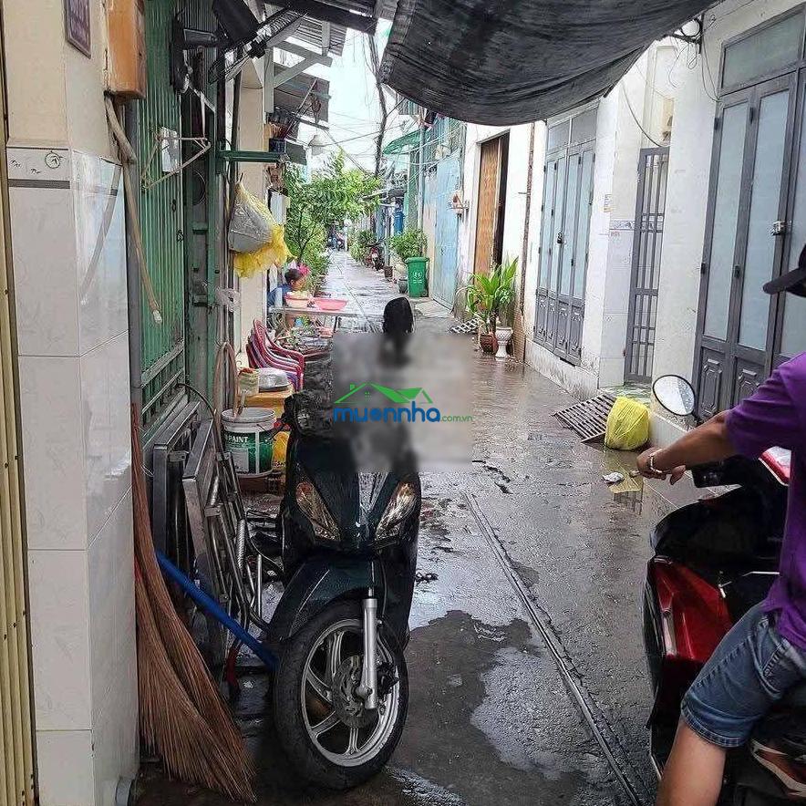 Bán nhà riêng tại hẻm 1041, trần xuân soạn, tân hưng, 6,3 tỷ, 84 m2 - chính chủ uy tín - 3