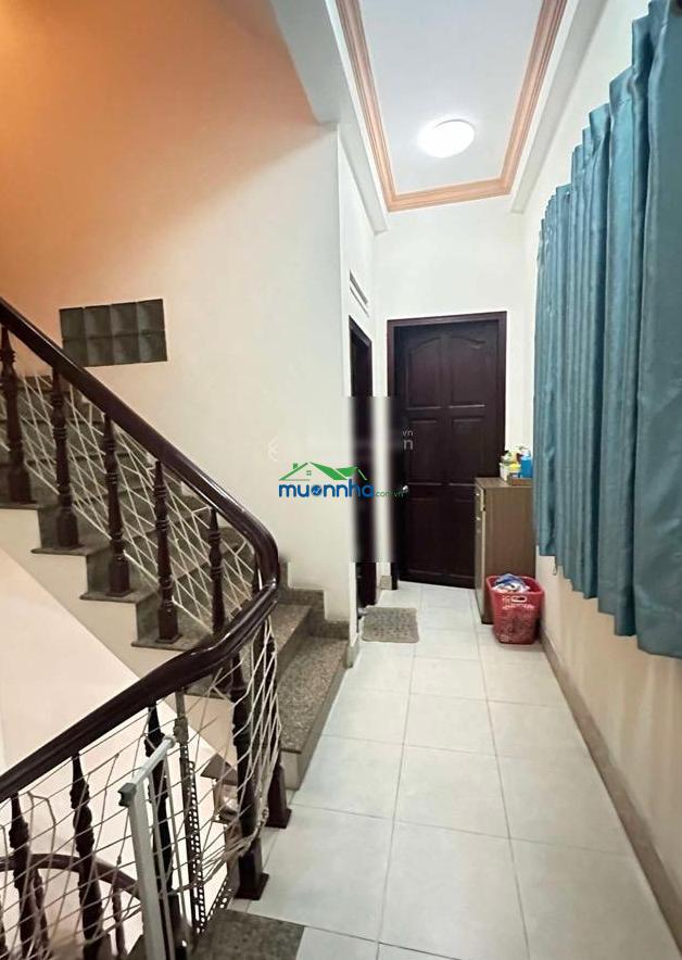 Bán nhà đường tô hiến thành quận 10 - dt 43 m2 - giá 13tỷ5 hẻm xe hơi vào tận nhà, hẻm rộng 5 - 4