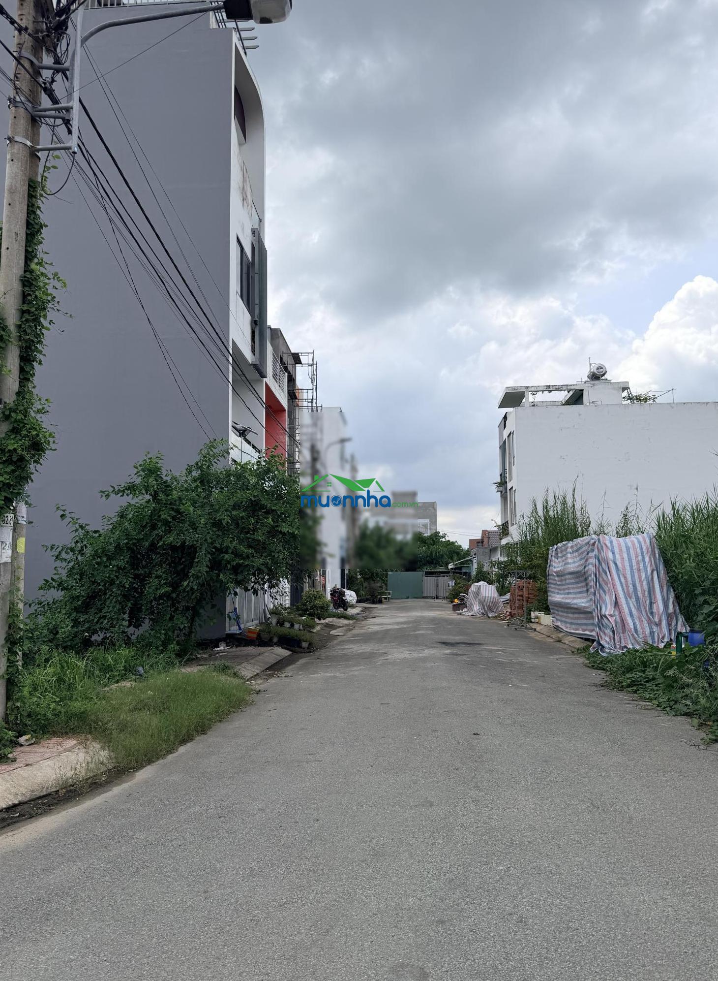 Cần bán nhà khu dân cư đặng gia phát, phường long phước, tp hồ chí minh