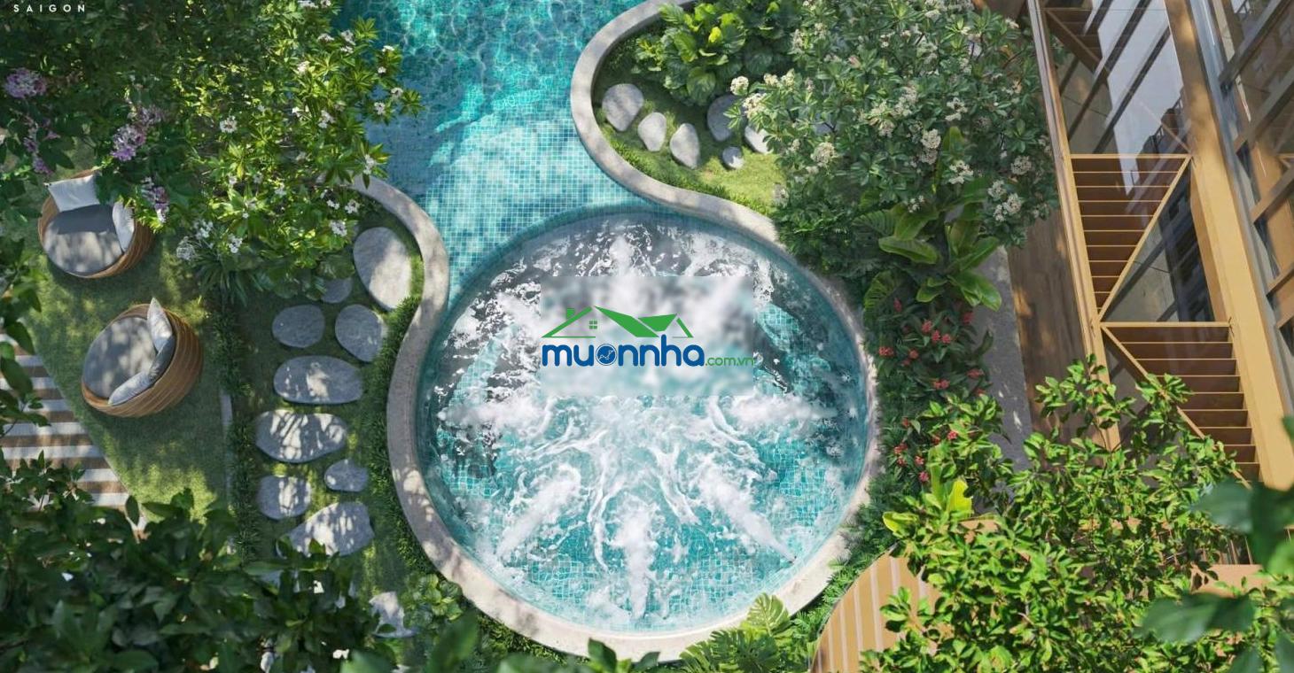 Vốn 330 triệu sở hữu căn hộ 2pn mới chuẩn nhật - monrei saigon - ký hđmb 15%. lh 0931 814 *** - 2