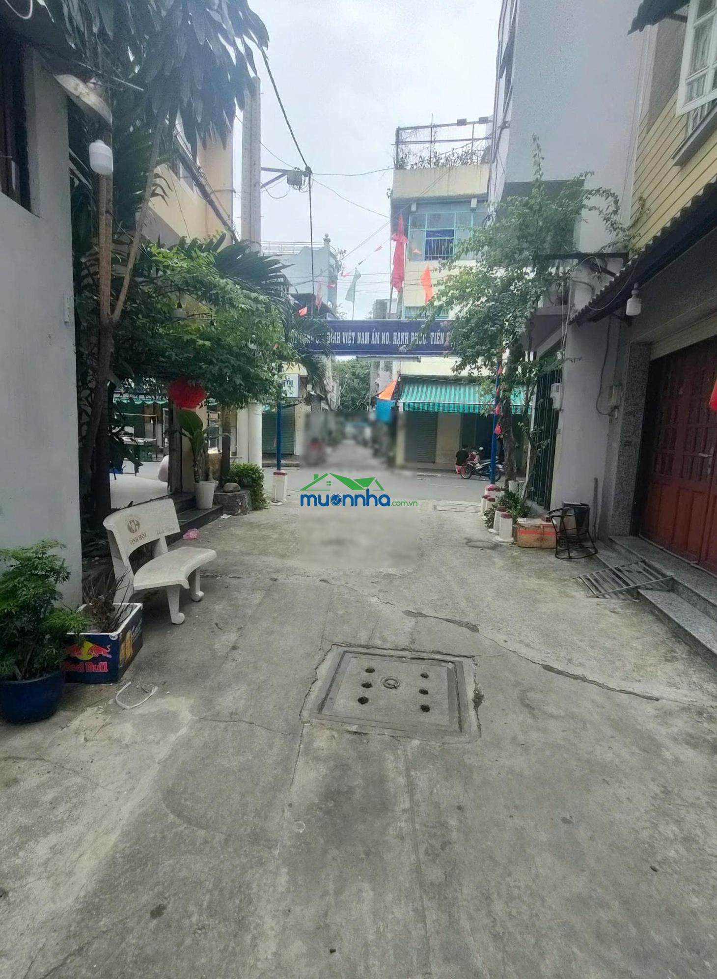 Hẻm tân hương, 3,4x12m đúc trệt 1 lầu, giá 5,5 tỷ - 3