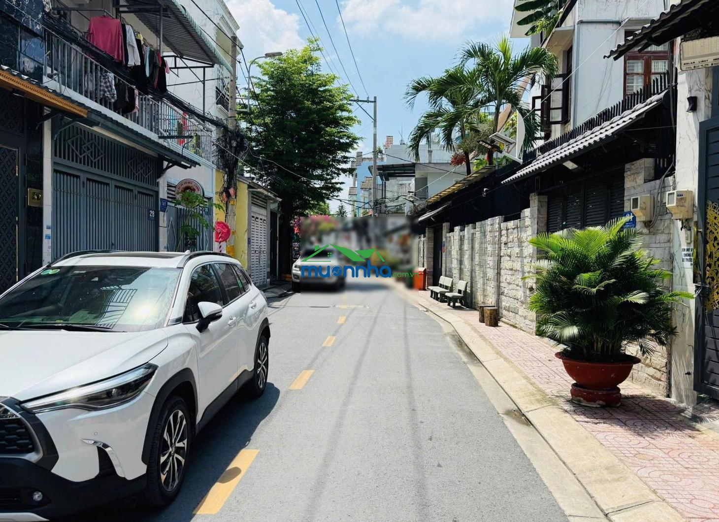 Nhà thới an 56 m2, bán 5 tỷ 5. lh ngay nhà thật sài gòn xem nhà trực tiếp - 2
