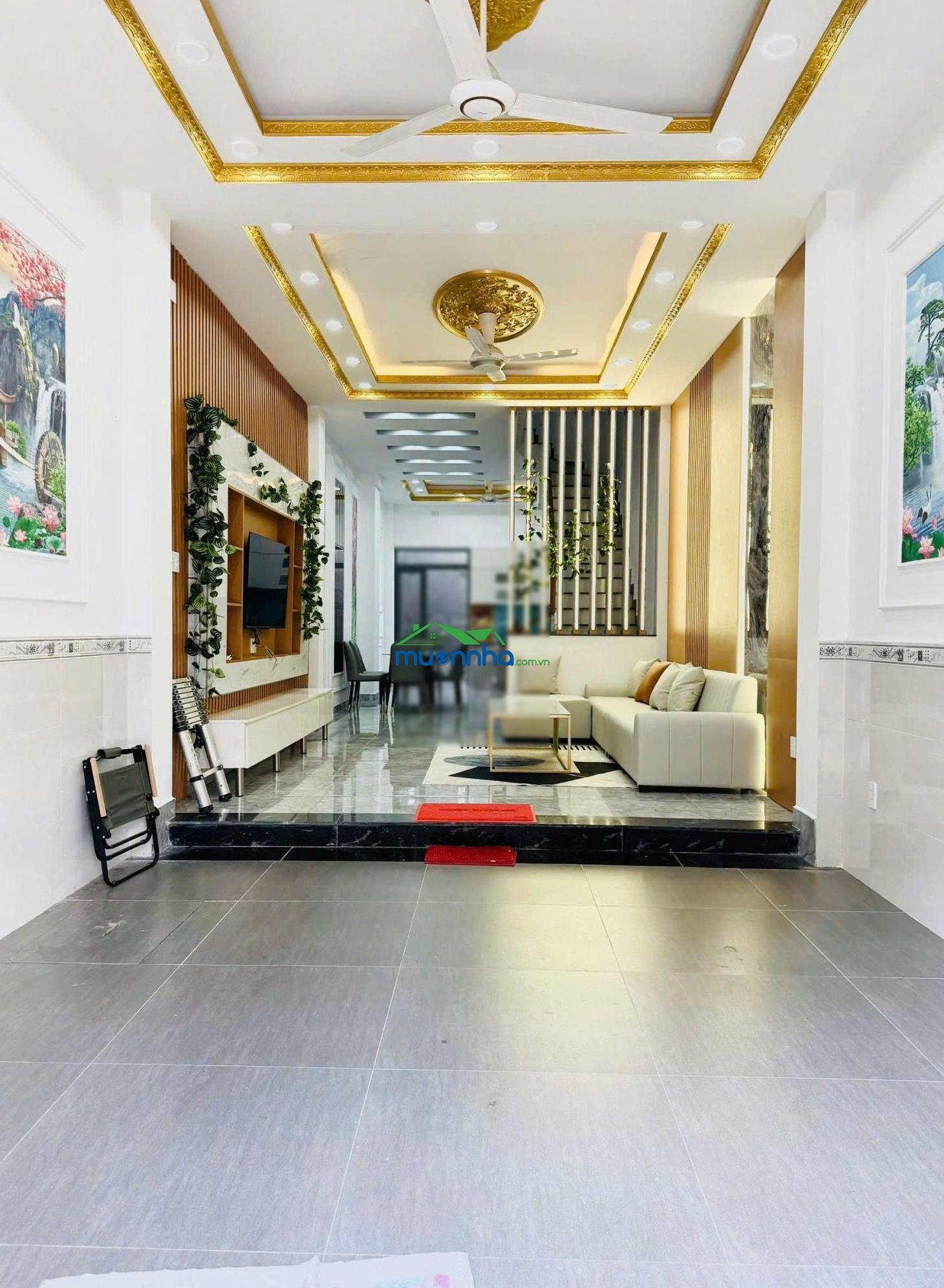 Nhà thới an 56 m2, bán 5 tỷ 5. lh ngay nhà thật sài gòn xem nhà trực tiếp - 3