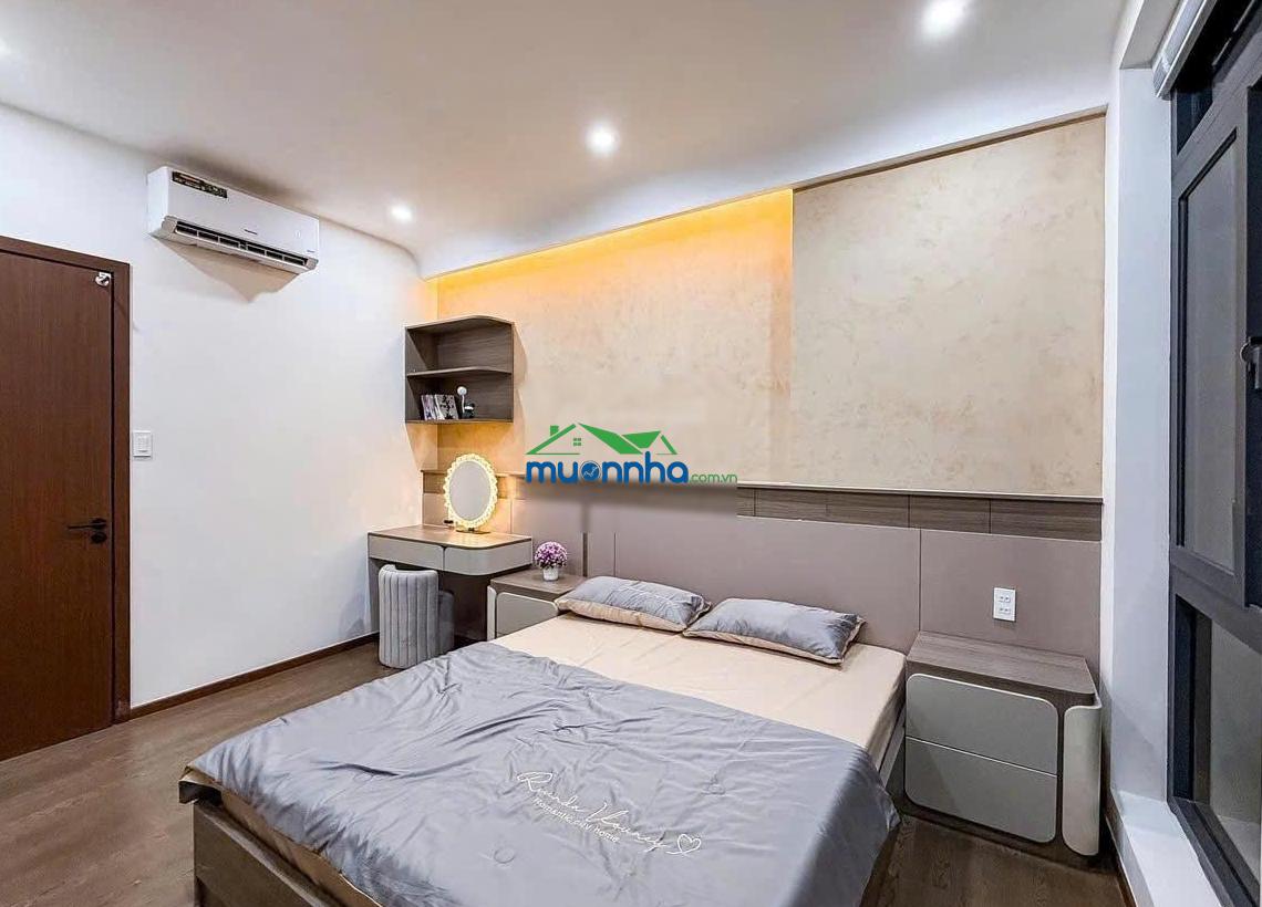 Bán nhà trần quang diệu quận 3 dòng tiền 16tr/th, 5 tầng btct, sát hẻm xe hơi