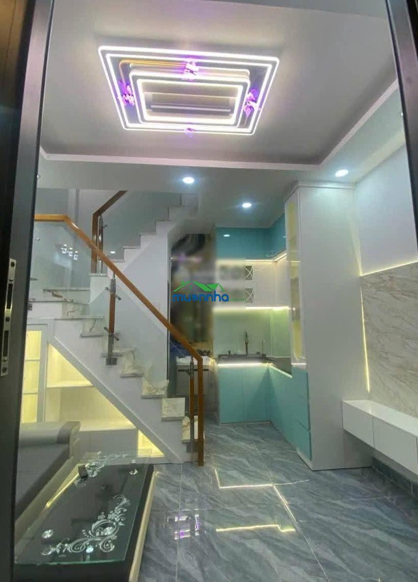 Bán gấp nhà riêng 20m2, giá 2,95 tỷ tại hẻm 793, trần xuân soạn, tân hưng, hcm - 4