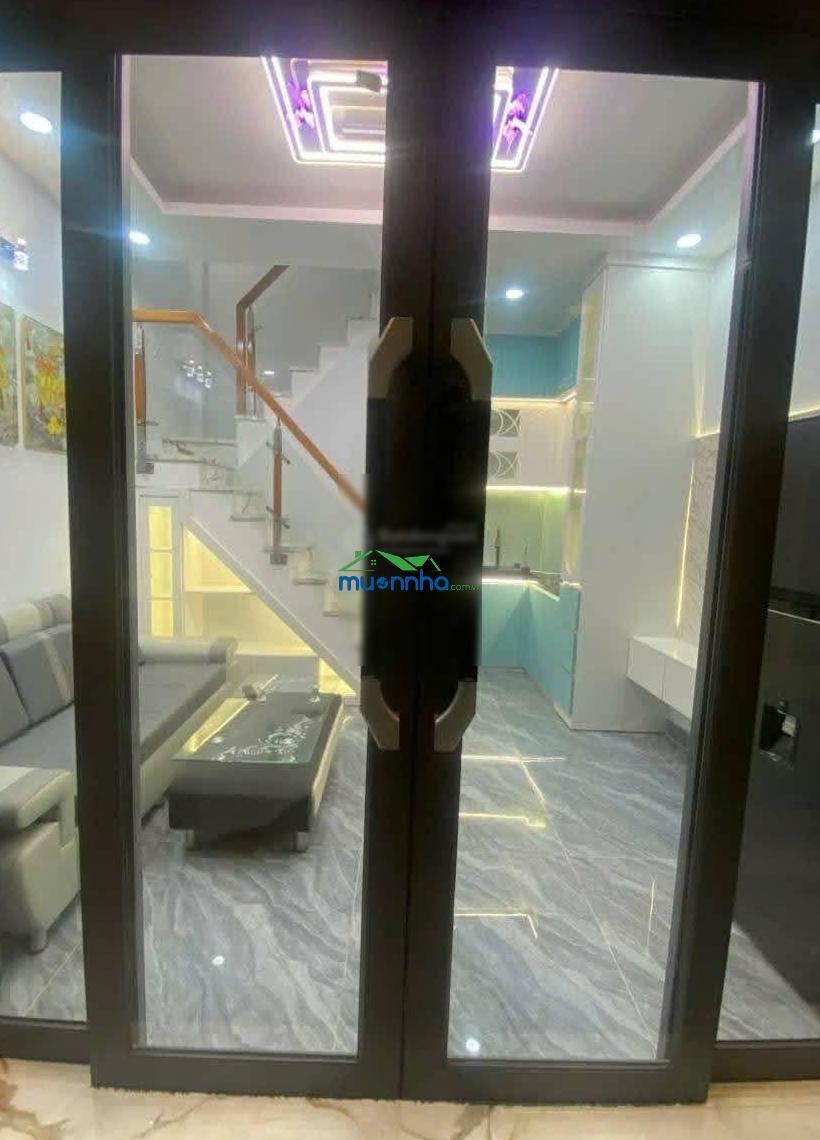 Bán gấp nhà riêng 20m2, giá 2,95 tỷ tại hẻm 793, trần xuân soạn, tân hưng, hcm - 3