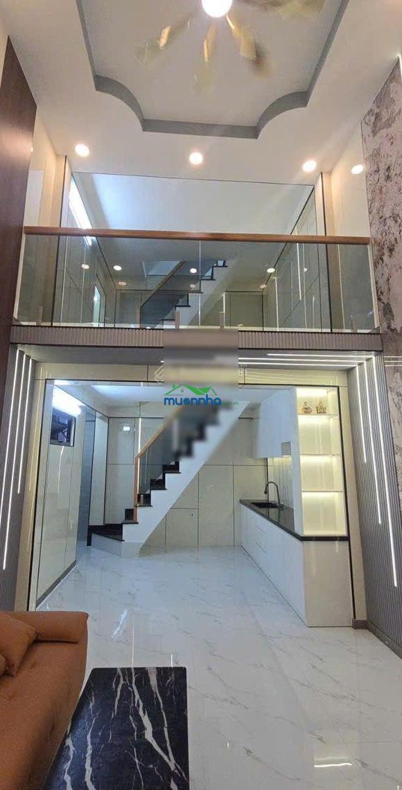 Quận 5 - cần thanh lý 6,38 tỷ giảm 300tr - 3