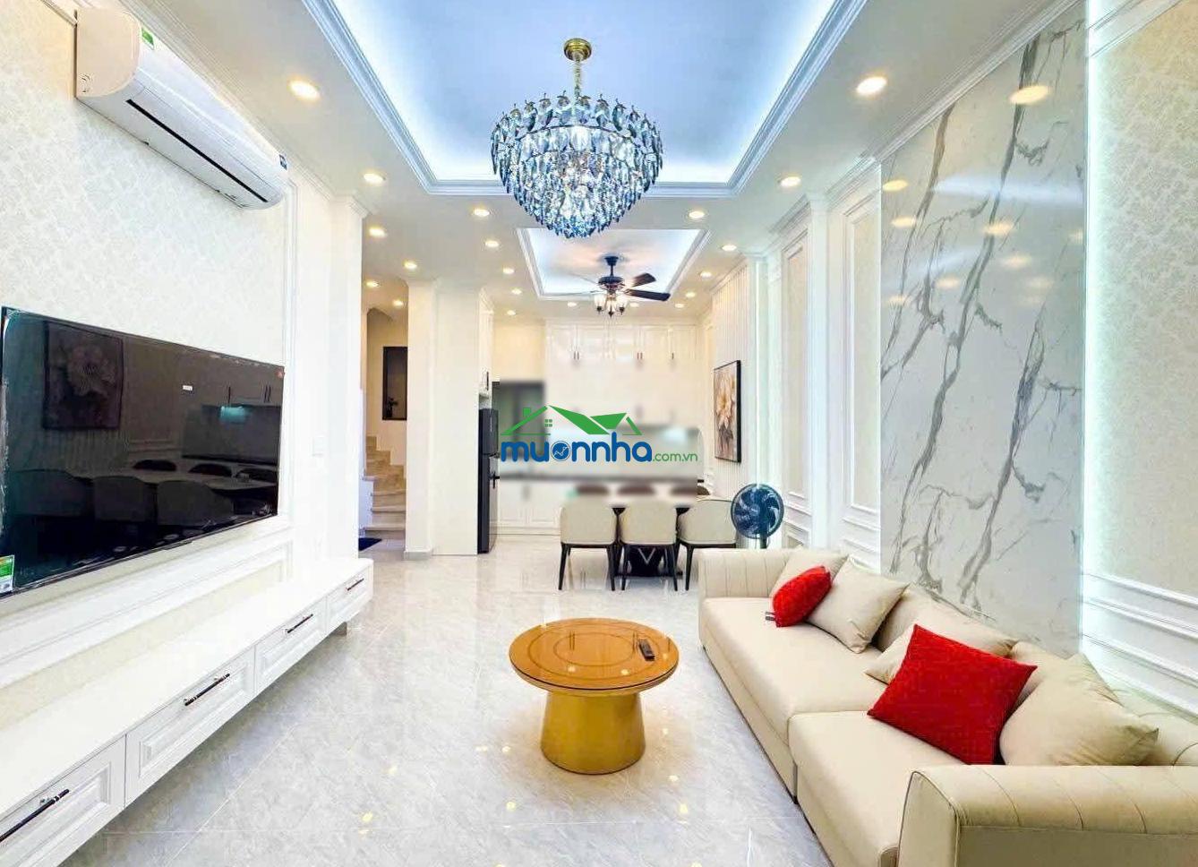 Bán nhà riêng đẹp tại 1113, huỳnh tấn phát, 8,49 tỷ, 72m2, nhiều tiện ích - 2