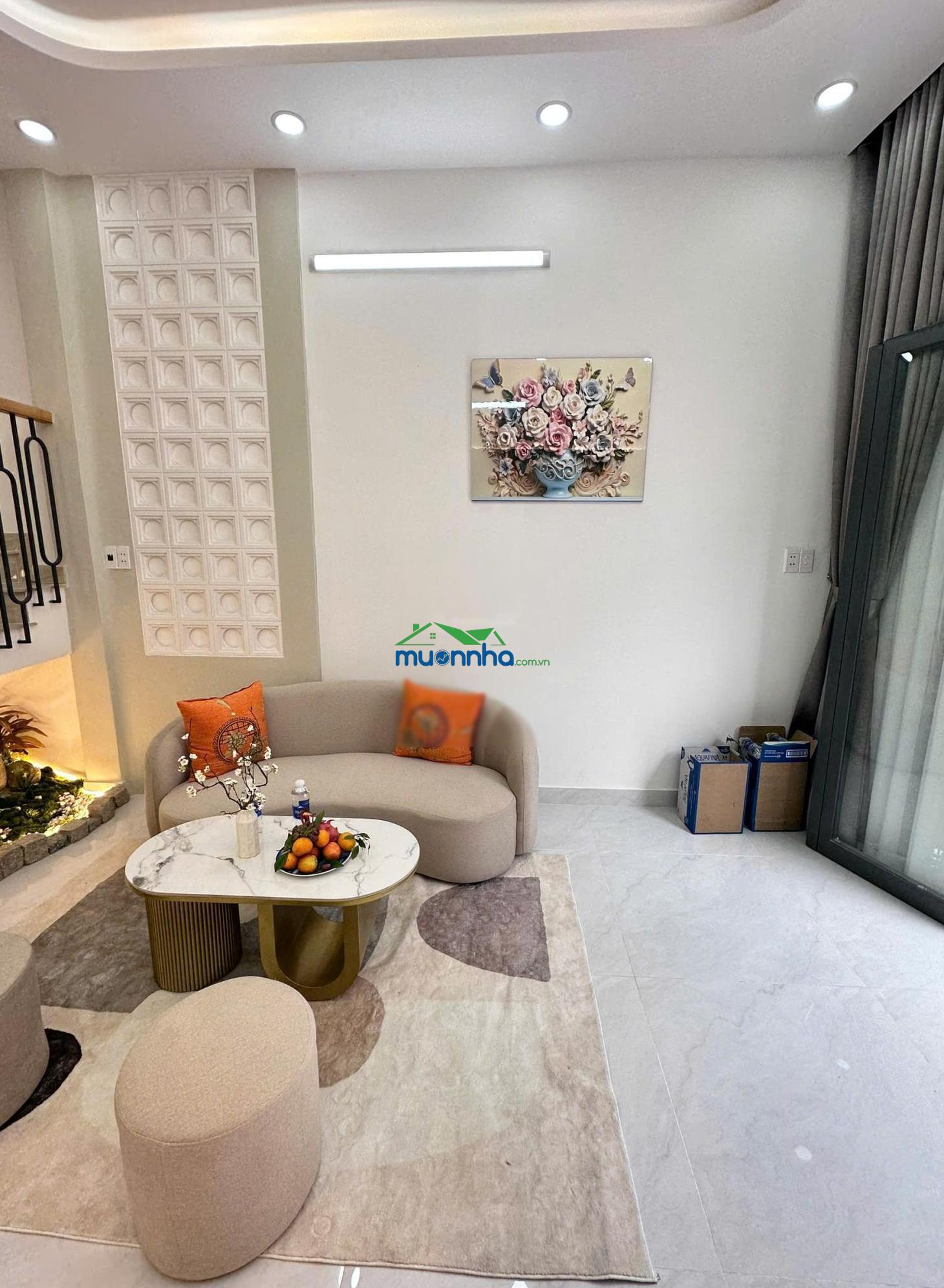 Bán nhà mới 100% đường 9a, bình hưng hòa, bình tân, đầy đủ tiện ích, giá quá tốt, xem là chốt ngay - 2