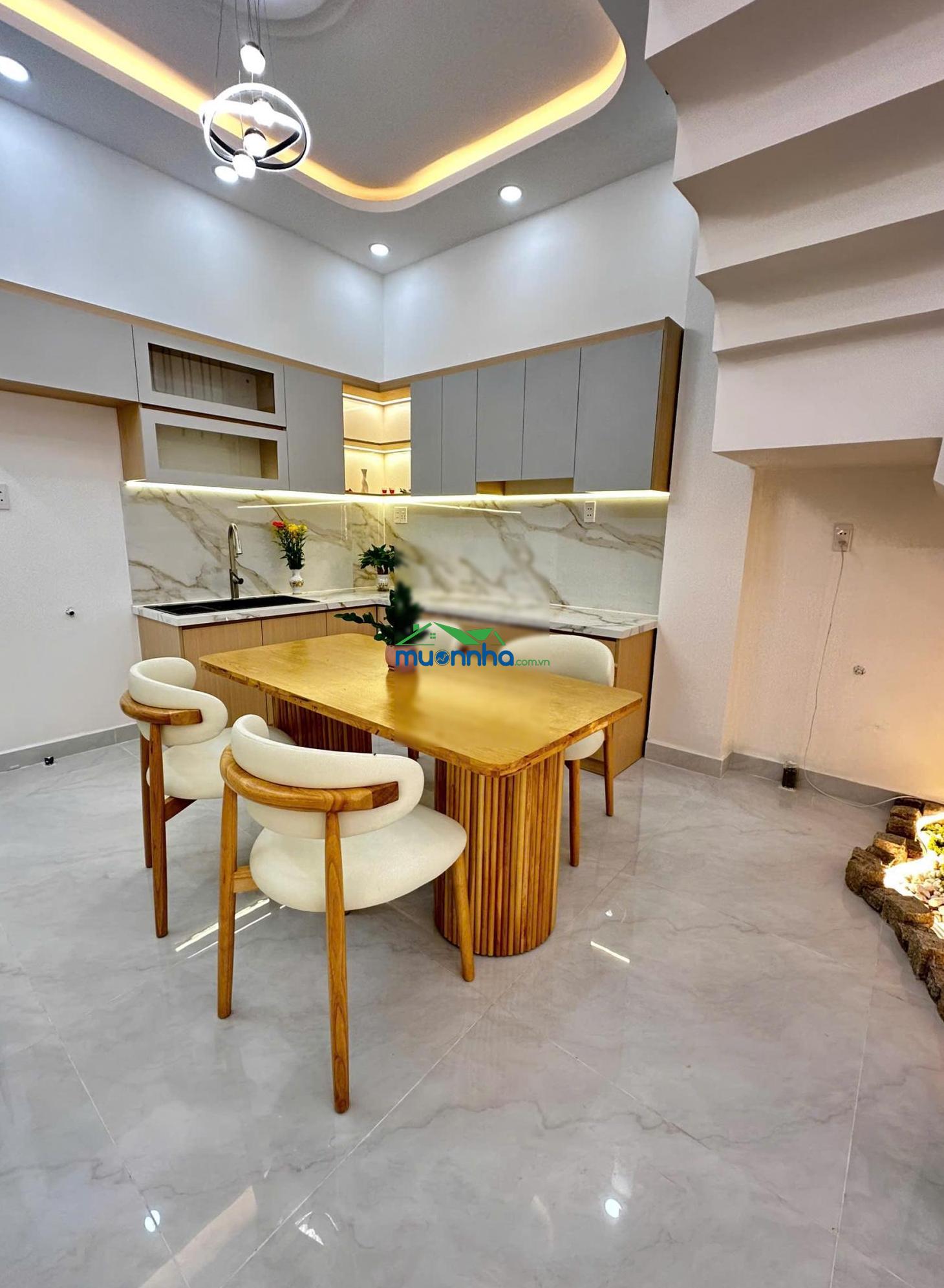 Bán nhà mới 100% đường 9a, bình hưng hòa, bình tân, đầy đủ tiện ích, giá quá tốt, xem là chốt ngay