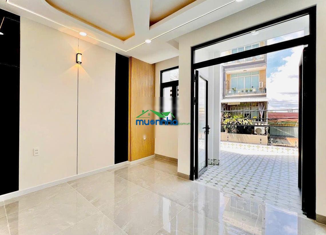 Giảm 200tr còn 5,4 tỷ bán nhanh căn nhà mới toanh đường 21, bhh a, bình tân, đường 8m thông thoáng