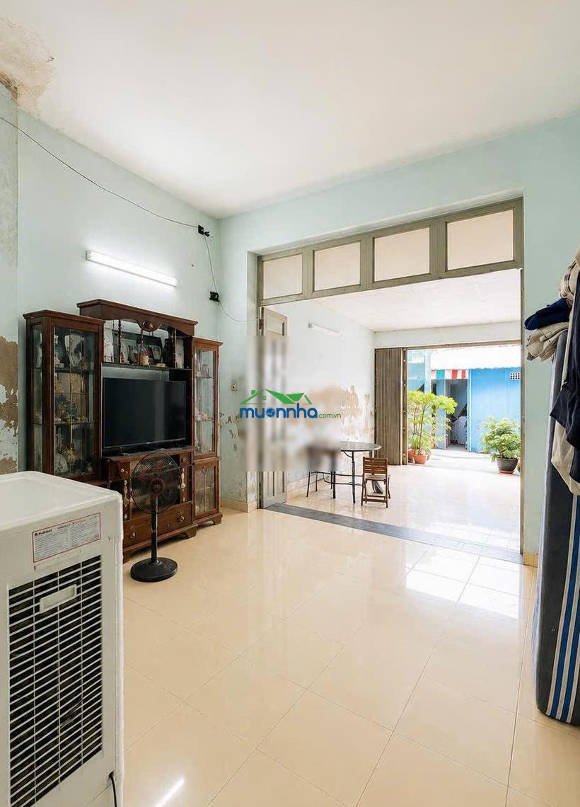 Bán nhà đường số 14 - lê văn quới - 64m2 hẻm xe tải 8m - 4