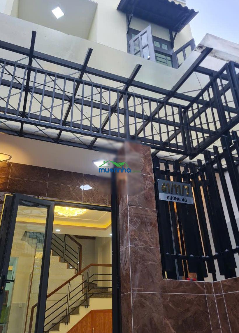 Bán nhà riêng đẹp khu dân cư đối diện gigamall