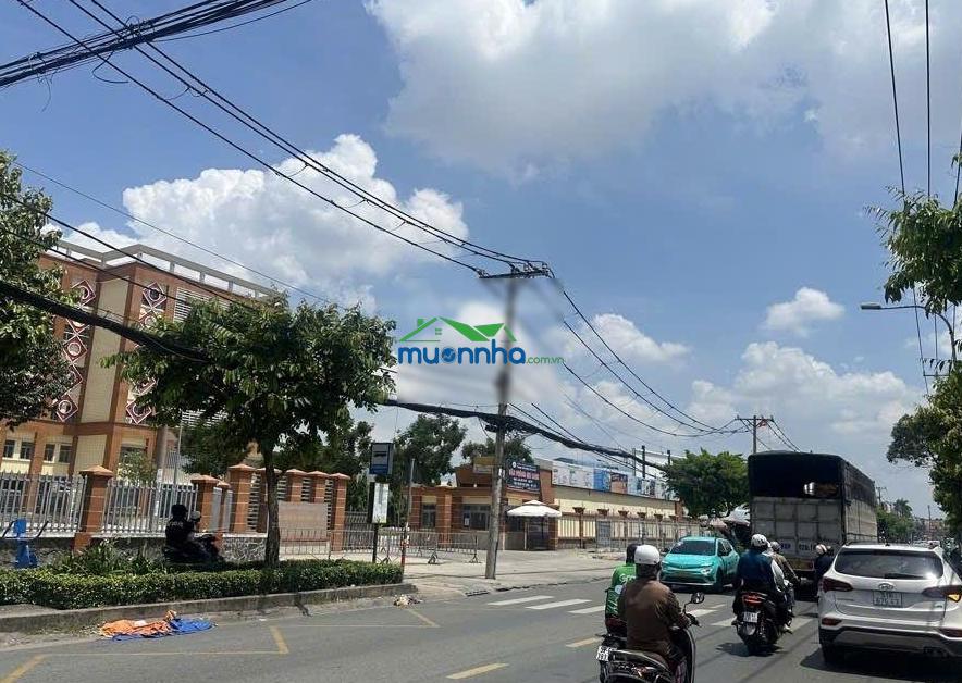 Nguyễn ảnh thủ, 140m2, sổ hr, ko qui hoạch, lộ giới, ngang 5m, nhỉnh 6 tỷ - 3