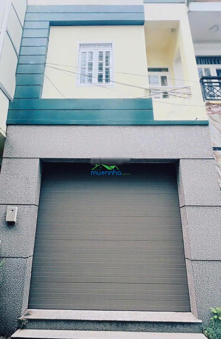 Nhà phố 2 tầng, hàng xóm vạn phúc - 55m2 nhỉnh 6 tỷ - đường 6m ôtô dậu trước nhà - 2