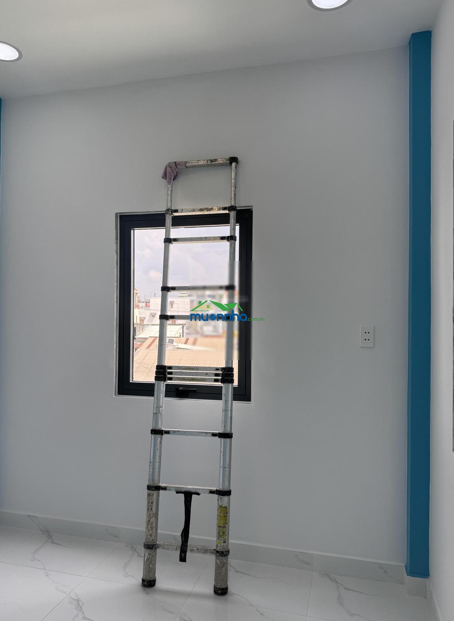 Bán nhà riêng 11, đường số 27, phường an nhơn, 4,7 tỷ, 32m2, 4pn, 4wc - 4