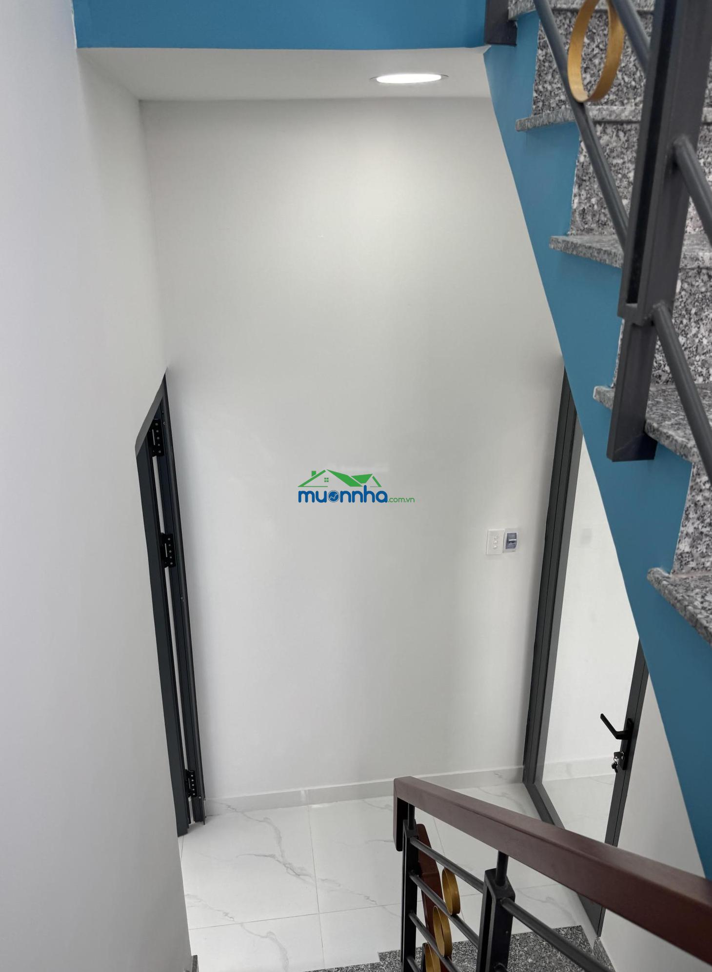 Bán nhà riêng 11, đường số 27, phường an nhơn, 4,7 tỷ, 32m2, 4pn, 4wc