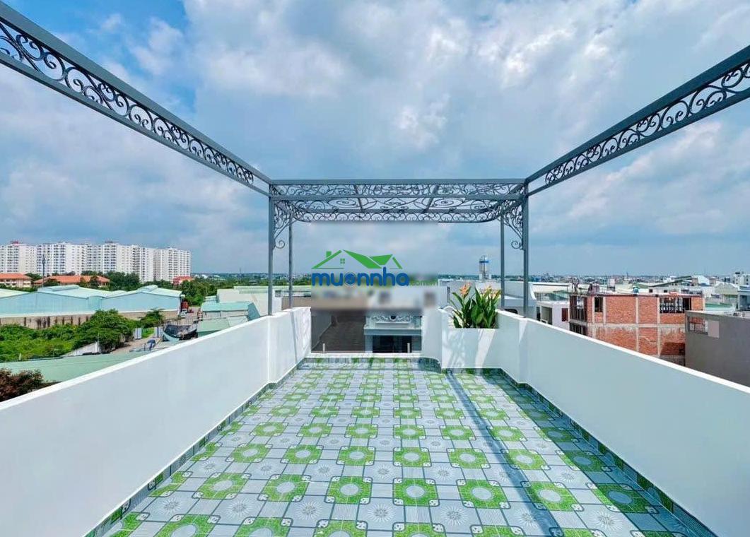 Chỉ 8 tỷ có ngay nhà phố 5 tầng - đường 20m có vỉa hè - 6 phòng ngủ - full nội thất cao cấp