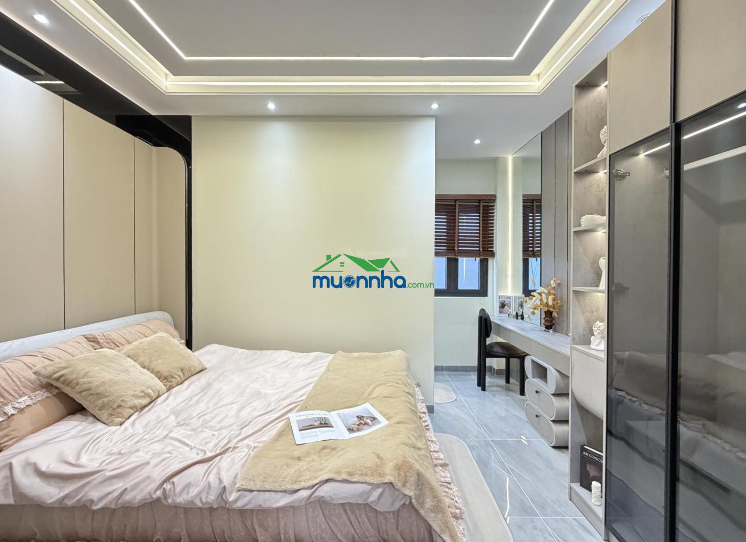 Cực phẩm mê ly khu đồng bộ 300 căn ở nghỉ dưỡng kinh doanh mọi mặt, p15 tân bình, thang máy 450kg - 4