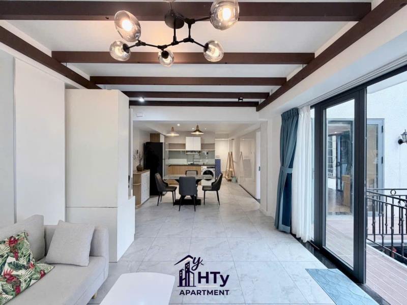 ✨Cho thuê căn hộ 1pn thiết kế hiện đại giáp landmark 81, thảo điền, phú nhuận, thủ đức🏡 - 4
