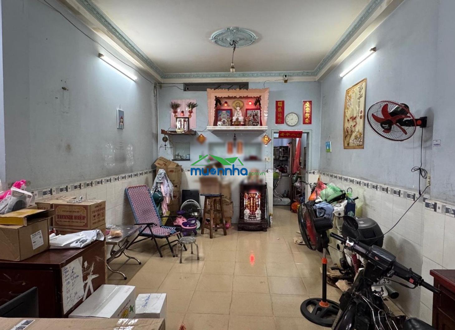 64m2, 3 tầng, lô góc 2 mặt hẻm, xe hơi đậu trong nhà