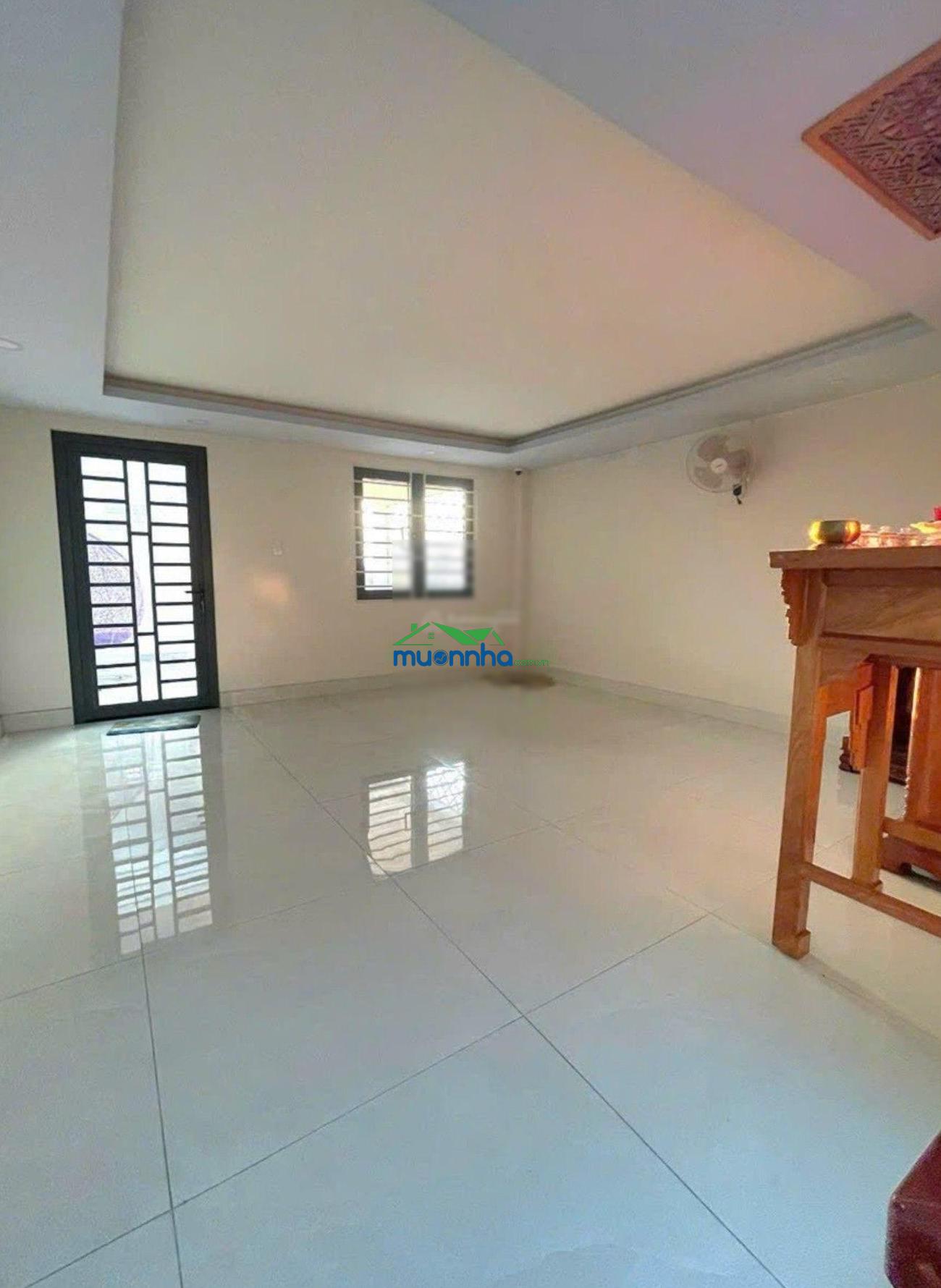 Ni sư huỳnh liên - hẻm sạch sẽ, an ninh - dt 5x17, 1tr2l+st chỉ 8 tỷ 5 tl