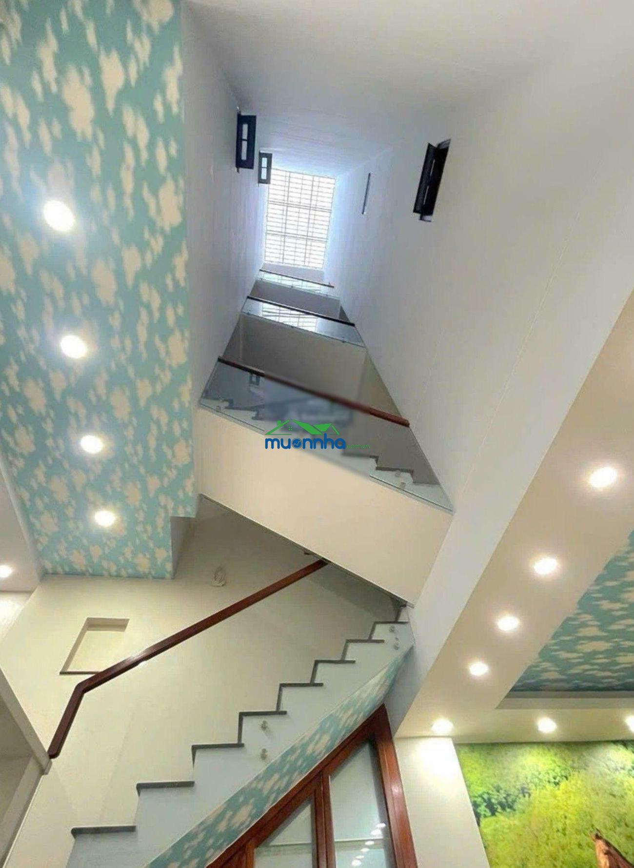Ni sư huỳnh liên - hẻm sạch sẽ, an ninh - dt 5x17, 1tr2l+st chỉ 8 tỷ 5 tl - 4