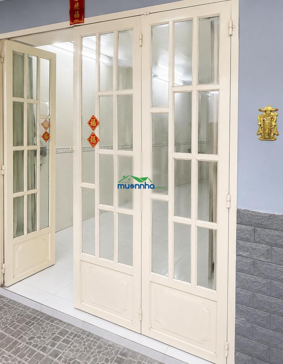 Nhà hẻm mễ cốc, 50,5m2, nhỉnh 3 tỷ - 2