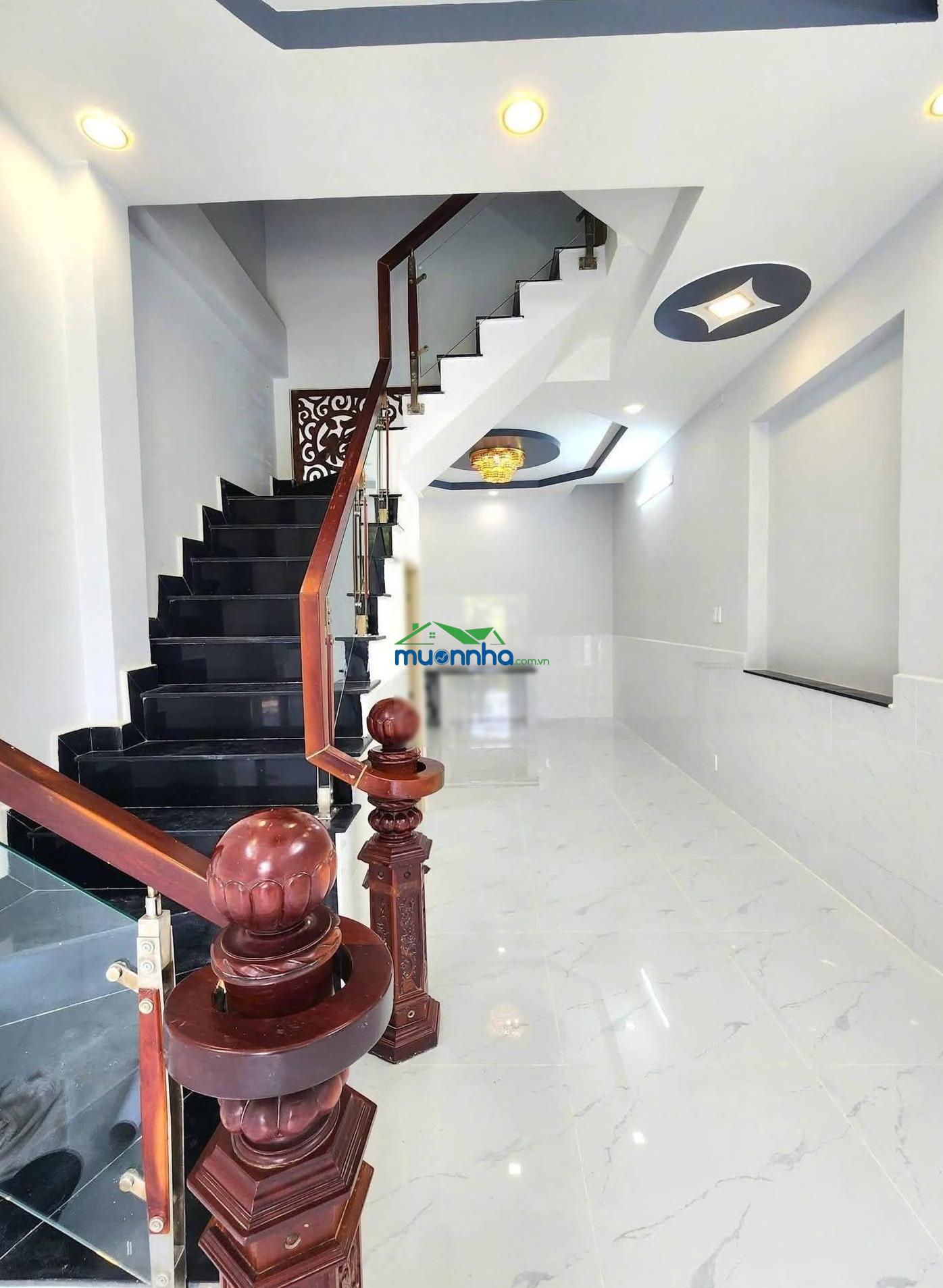 Bán nhà riêng hẻm phú định, 5,85 tỷ, 44m2, giá cực chất - 4