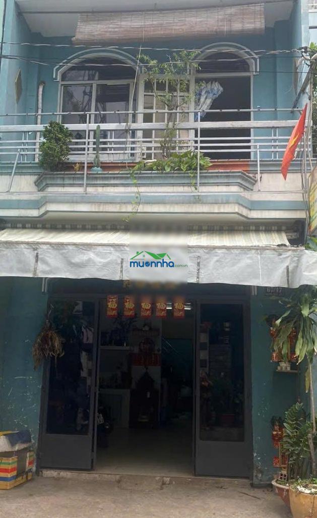 Bán nhà riêng hẻm 67/47 nguyễn thị tú, phường bình tân, tp.hcm