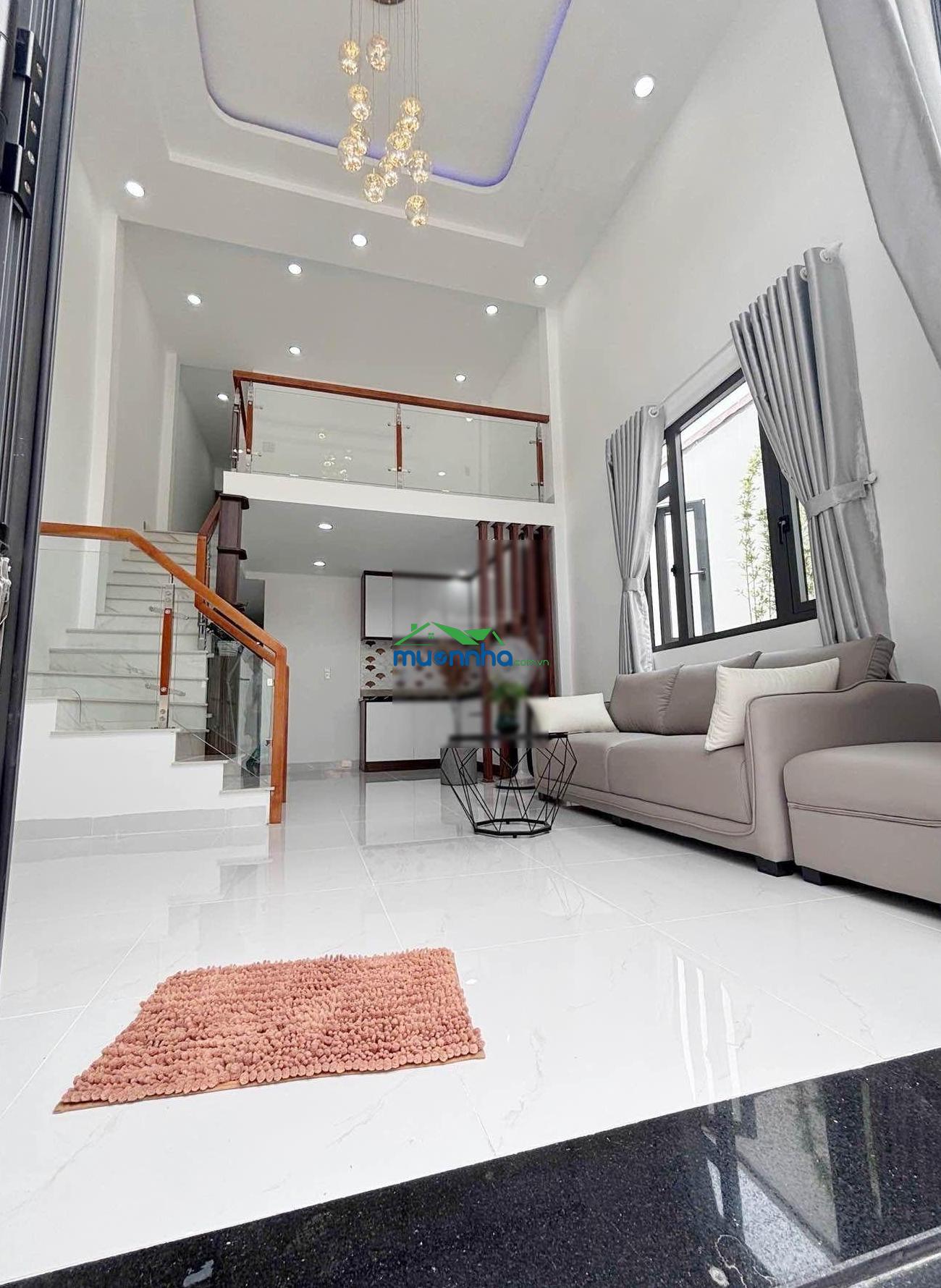 5.59 tỷ nhà 90m2, 2 tầng ngay song hành, trung chánh, xã bà điểm - 4