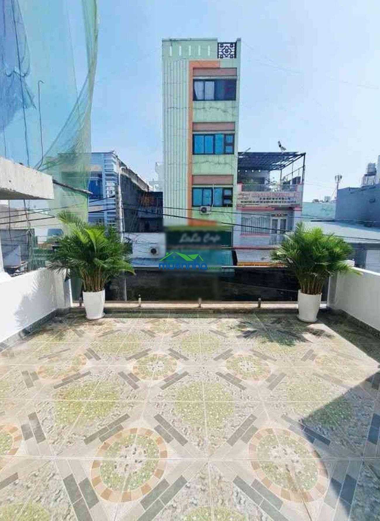 Bán nhà đường bình thới sát đầm sen, (4m x 14m) x 4 tầng, giá nhỉnh 6 tỷ tl - 4