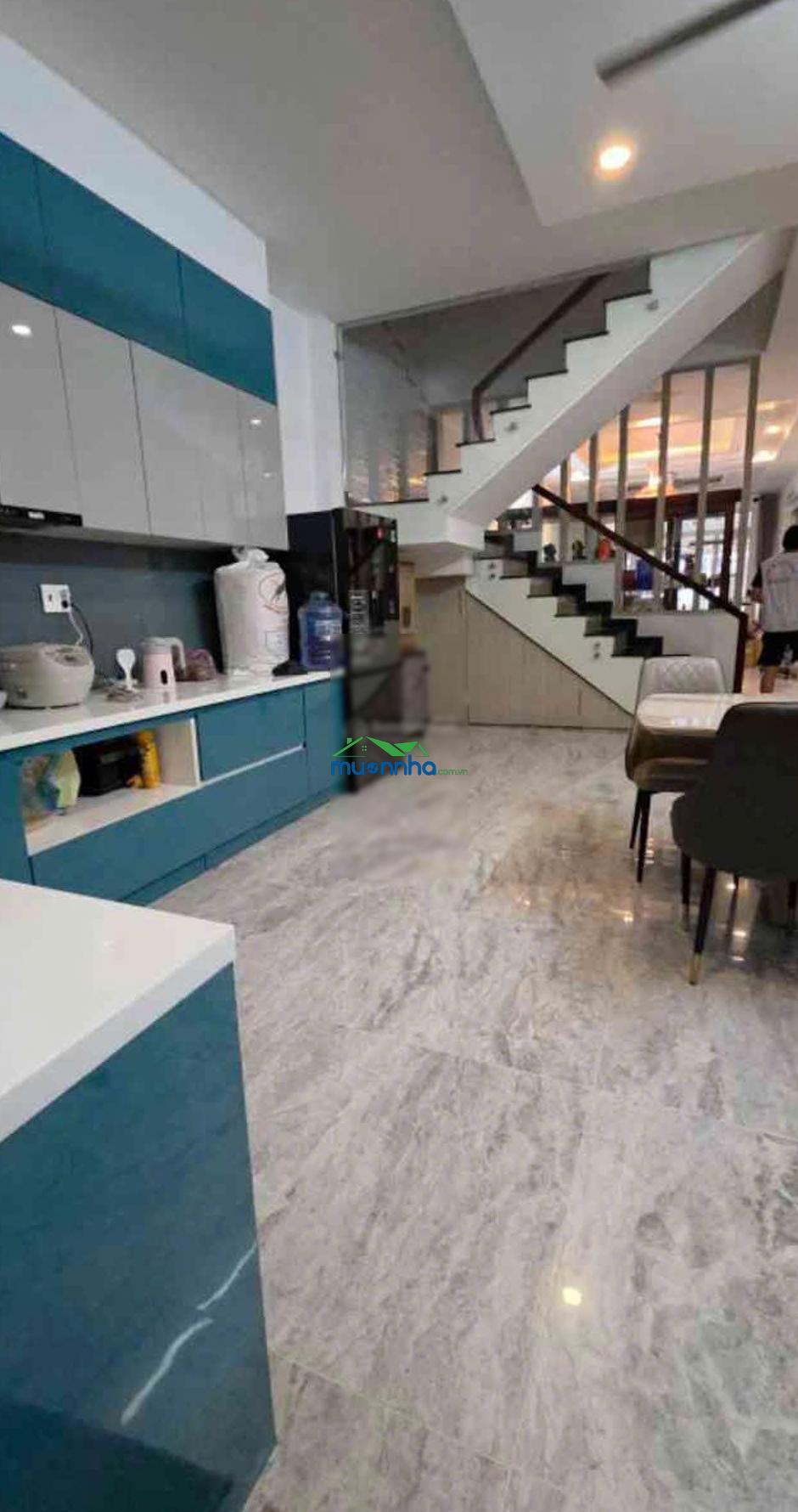 Hẻm ô tô âu dương lân, quận 8 giá nhỉnh 6 tỷ | ngang 3,9m