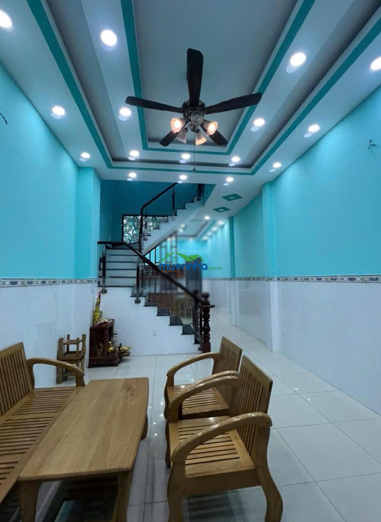 Hẻm ô tô dương bá trạc, quận 8 ngang 4m chỉ nhỉnh 4 tỷ - 4
