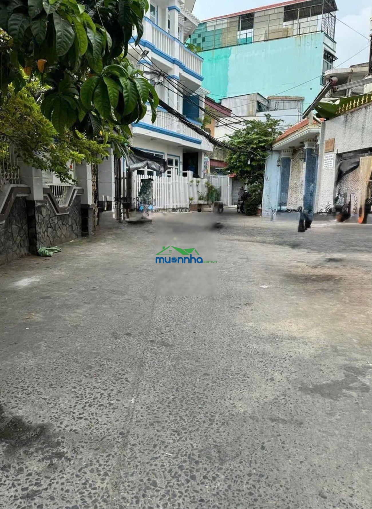 Nhỉnh 8 tỷ - hẻm ô tô âu dương lân - 4 tầng ngang tận 4,3m - nhà mới tinh