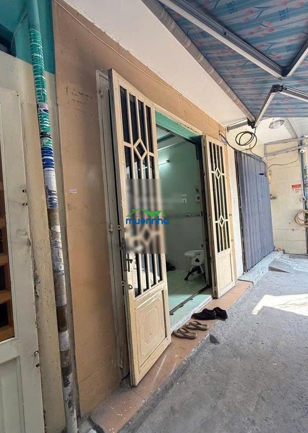 Bán nhà riêng tại nguyễn văn quá, quận 12, giá siêu hời 2,65 tỷ, 30m2 - 4