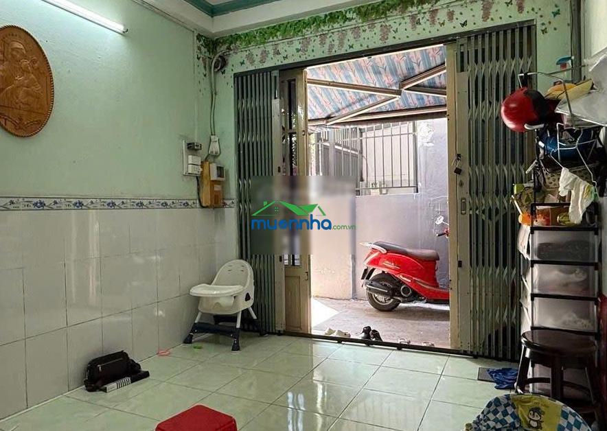 Bán nhà riêng tại nguyễn văn quá, quận 12, giá siêu hời 2,65 tỷ, 30m2 - 3