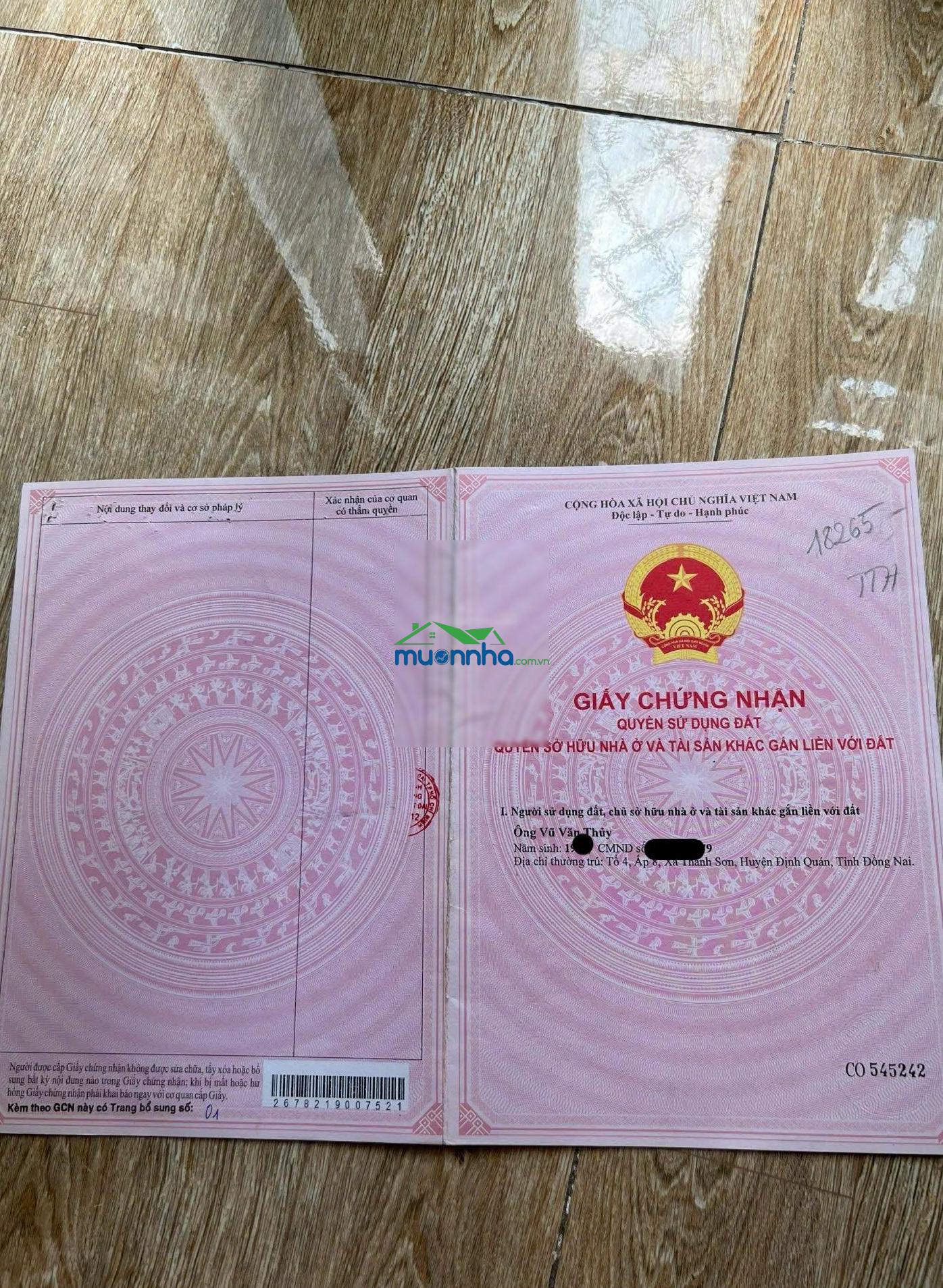 Bán nhà riêng tại tân thới hiệp, 7,1 tỷ, 96,7m2, hàng hiếm giá tốt - 2