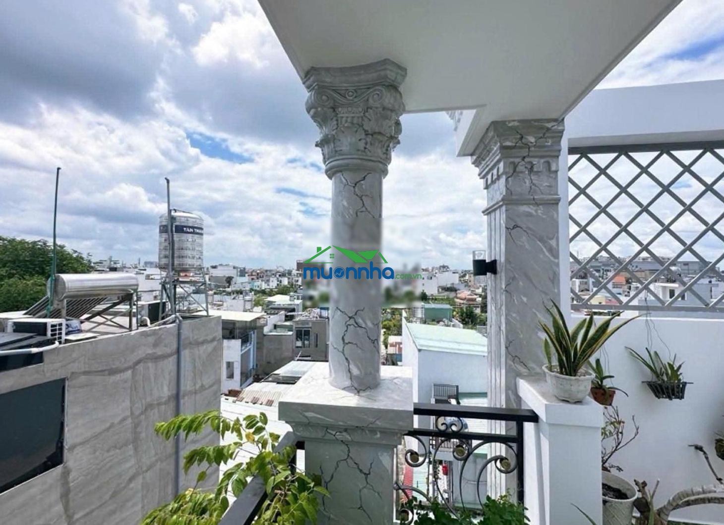 Bán nhà hẻm 6m đường bàu cát 9 , phường 14, tân bình; 4*16m - 4 tầng chỉ 13,2 tỷ - 3