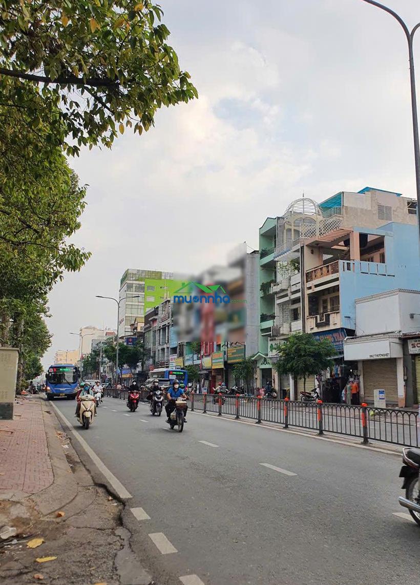 Giảm sâu - hxh lý thường kiệt - dt: 4x20m - 4 tầng - giá: 15,5 tỷ tl - 3