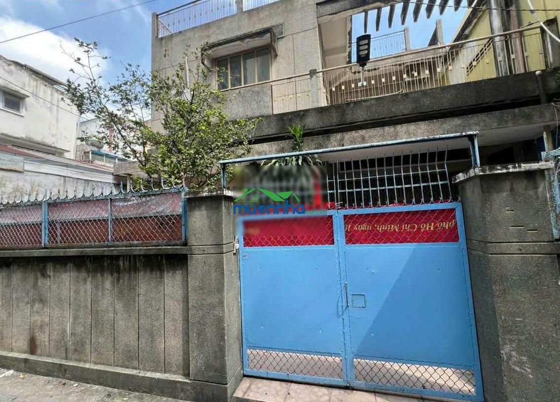 Nhà cấp 4 tiện xây mới, dt 4.2x25m, cn 104m2, hẻm sát mặt tiền xô viết khu thị nghè - 2