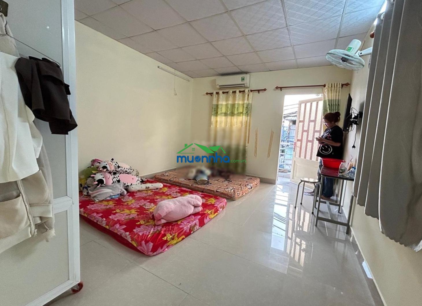 Hxh 8m đường dương bá trạc - gần cầu ngyễn văn cừ - ngang 4m - nhỉnh 4 tỷ - p2 quận 8 - 2