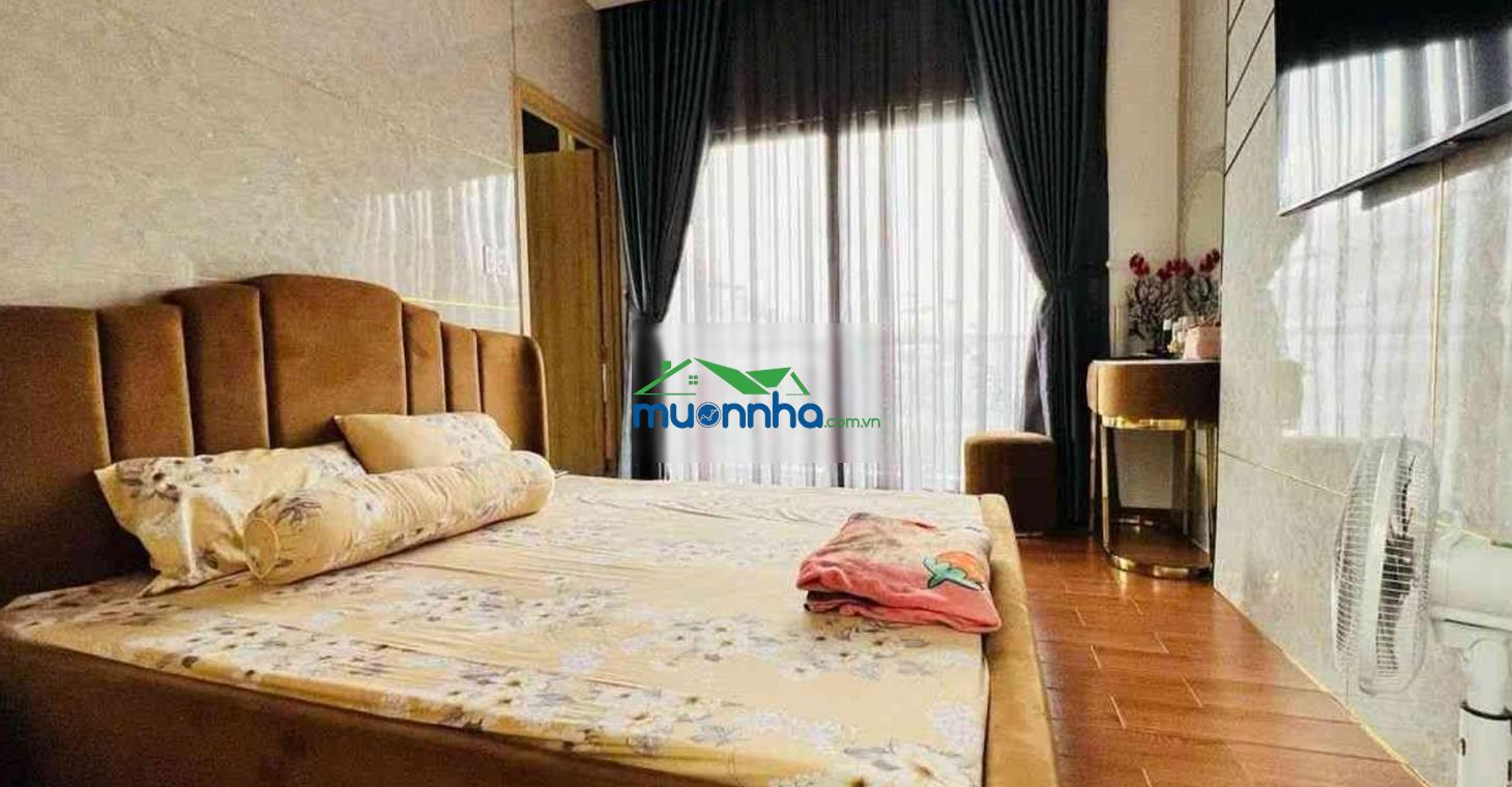 Không có căn thứ 2, nhà đẹp 4 tầng full nội thất 264m2 sàn hxh trung tâm lê văn thịnh q2 - 3