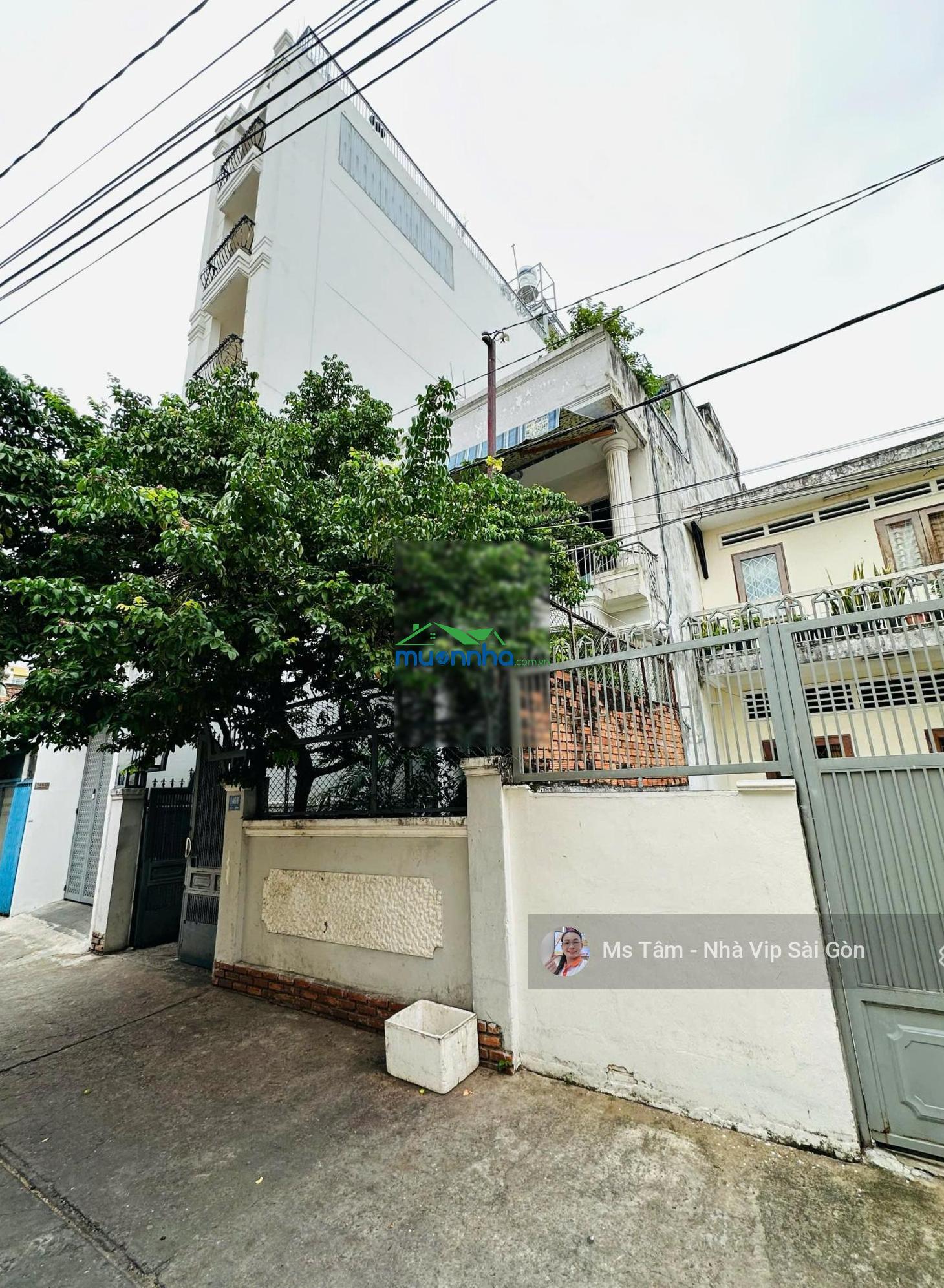 Bán biệt thự hxh võ thị sáu-phạm ngọc thạch- hai bà trưng- pasteur q3(6x21.4m)-123,4m2 giá 30.5 tỷ - 2
