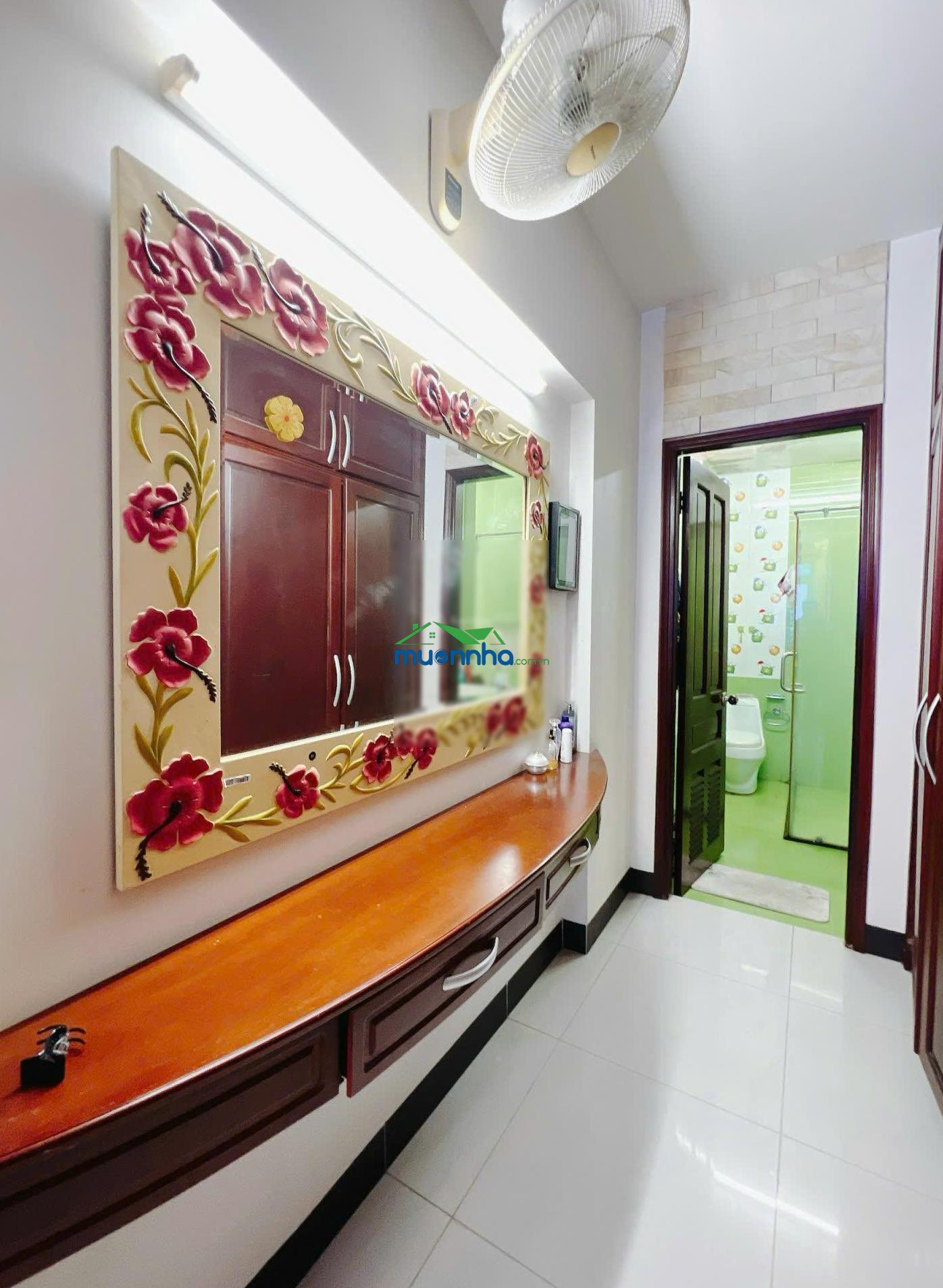 Bán nhà hẻm thành thái 4x13m kết cấu 4 tầng giá chỉ 13 tỷ thương lượng - 3
