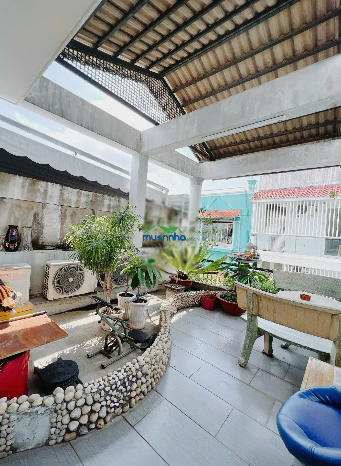 Bán nhà hẻm thành thái 4x13m kết cấu 4 tầng giá chỉ 13 tỷ thương lượng - 4