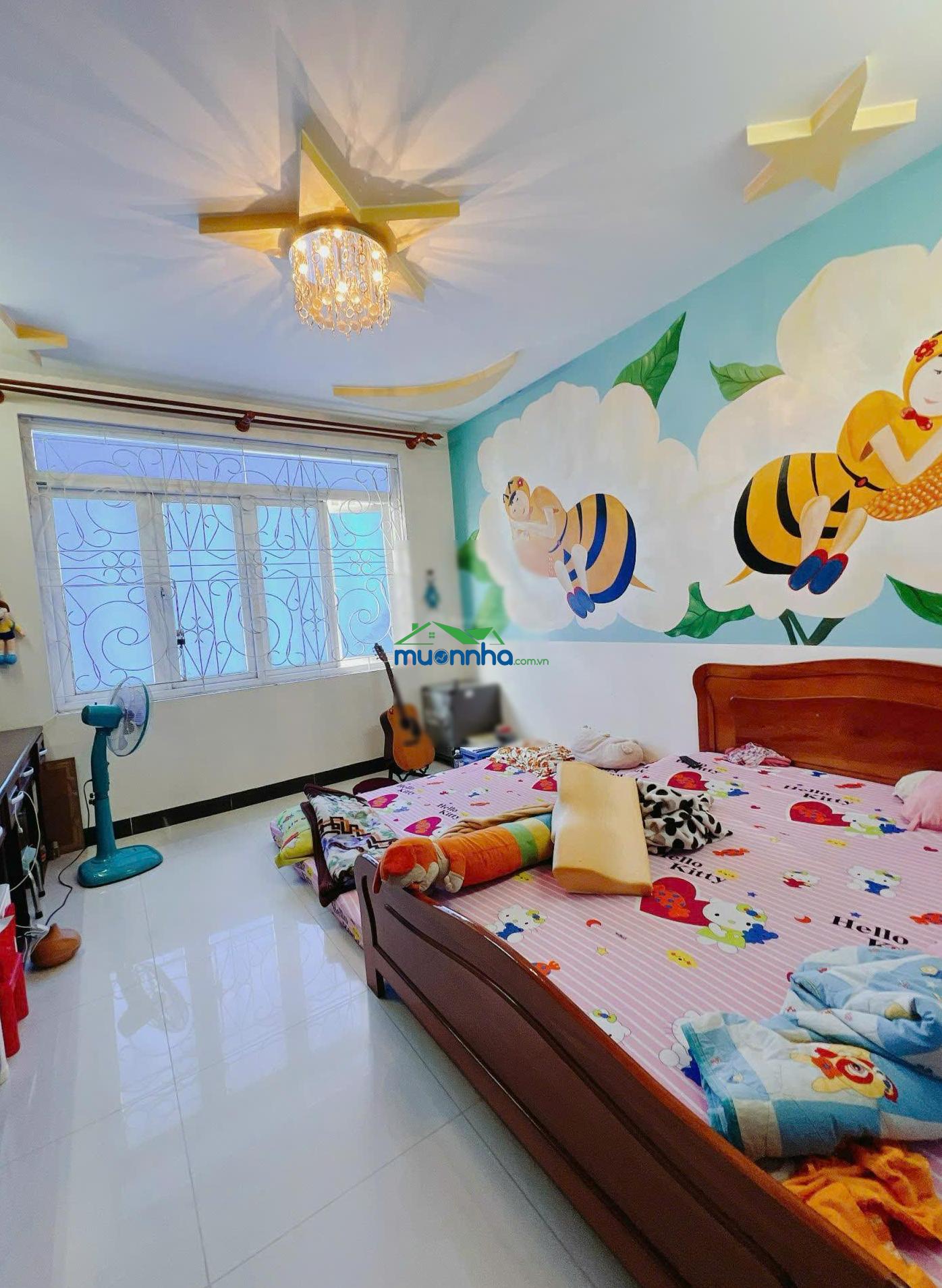 Bán nhà hẻm thành thái 4x13m kết cấu 4 tầng giá chỉ 13 tỷ thương lượng - 2
