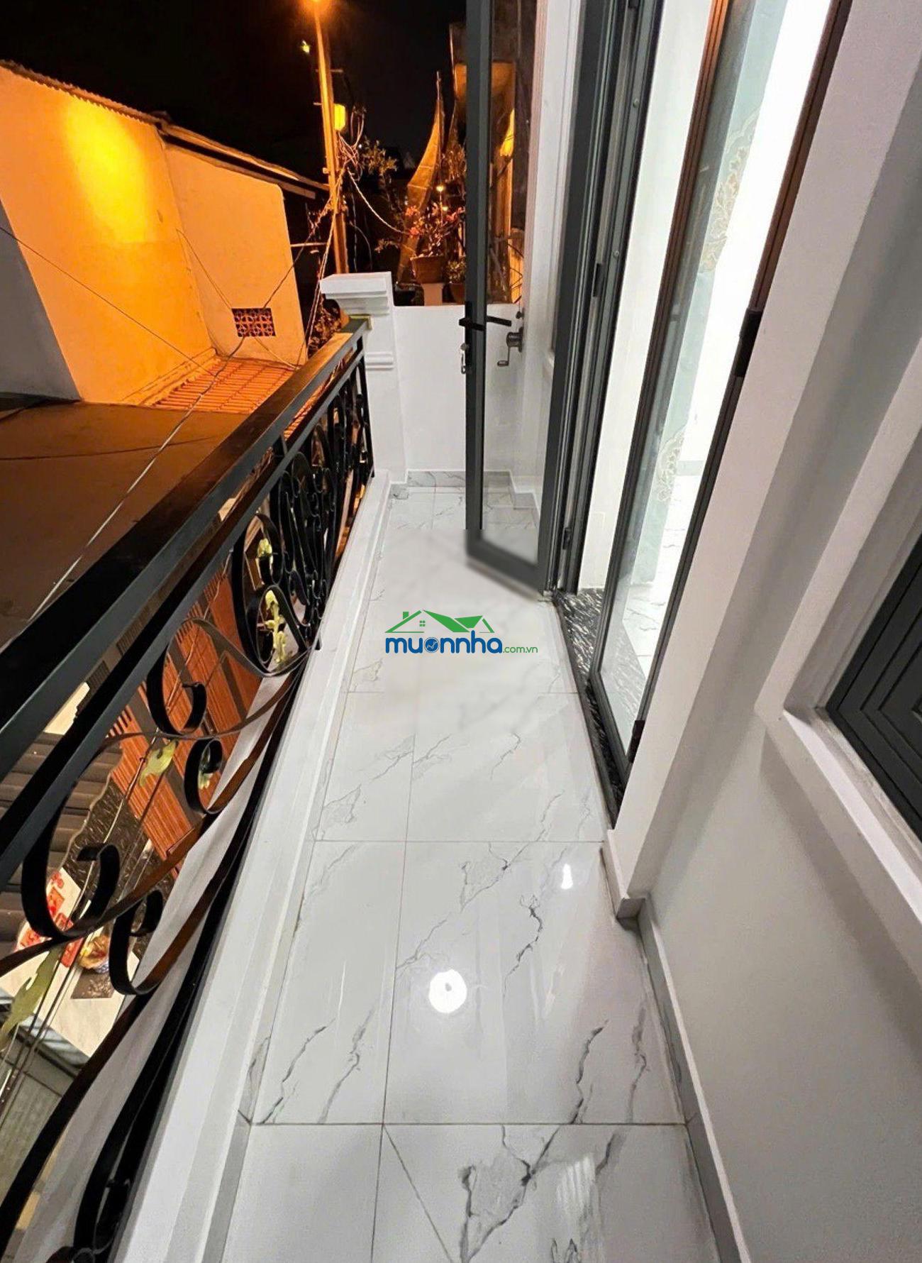 Còn 1 căn duy nhất! tỉnh lộ 10 _tên lửa-bình trị đông,36m2, 2tầng,3,75tỷ giãm chào tuột đáy - 4